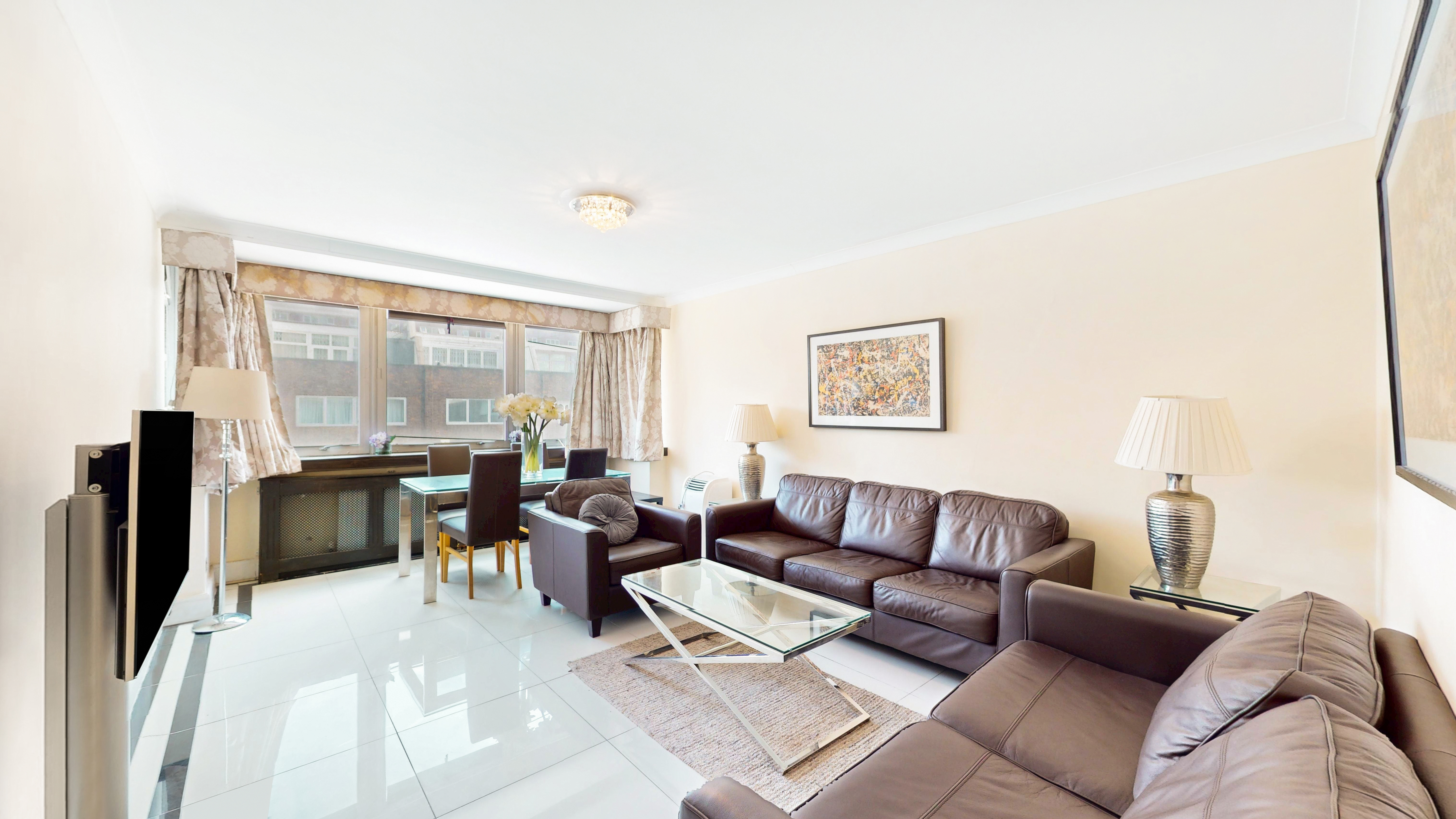 Porchester Place, Paddington